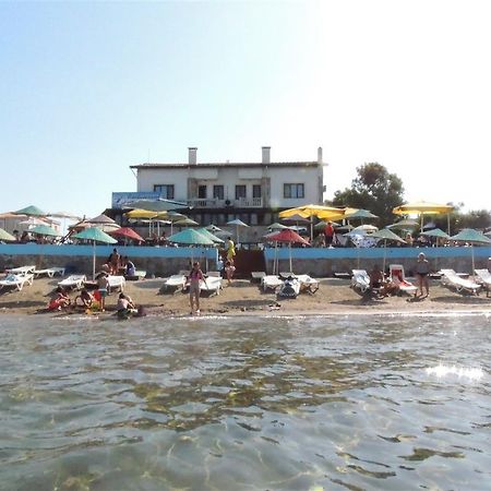 Cunda Beyaz Balina Hotel Айвалык Экстерьер фото